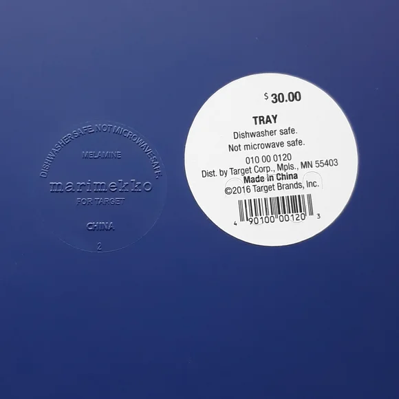 Marimekko for Target lokki tray - Picture 7 of 7